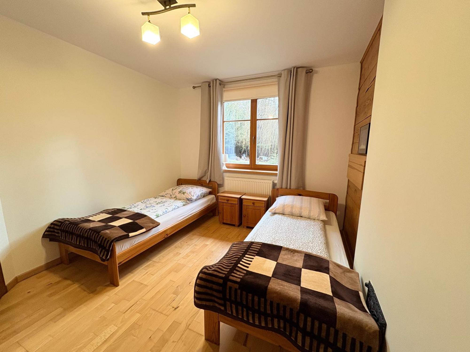 Debowa Dziupla Hotel Bialowieza Exterior photo